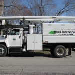 Ross Tree Service Truck